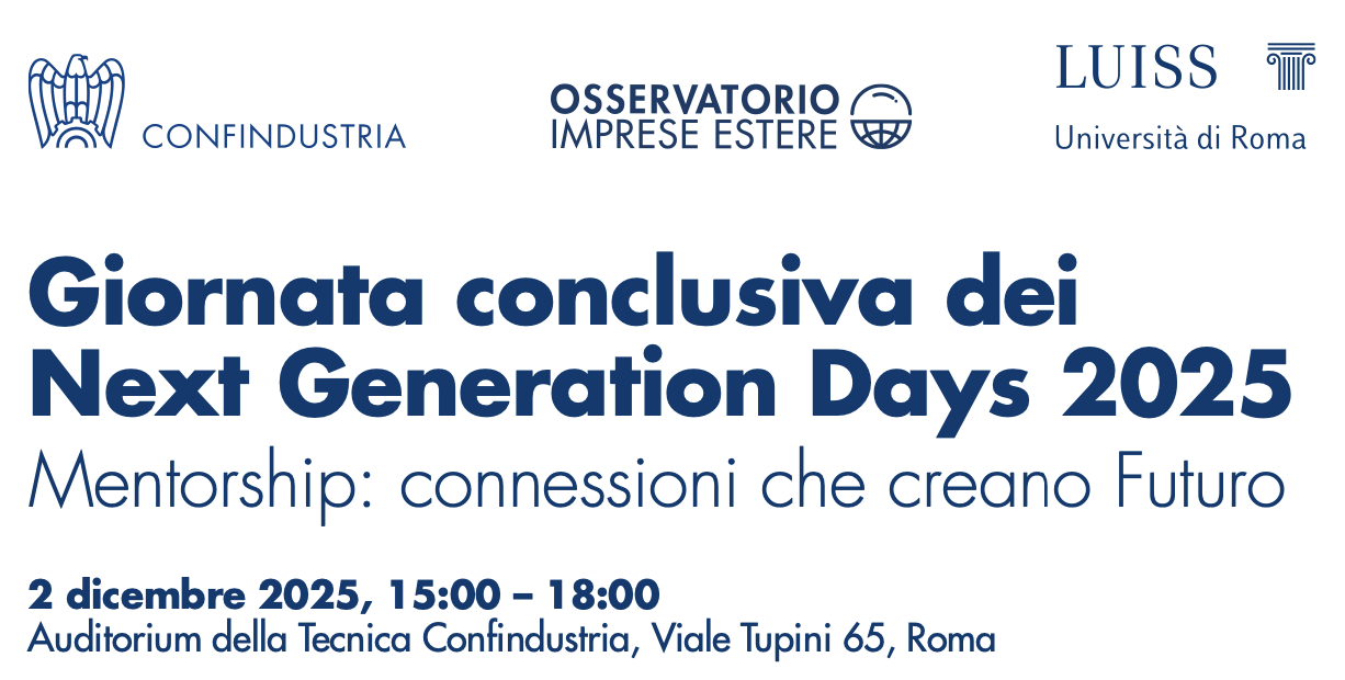 Next Generation Days 2025